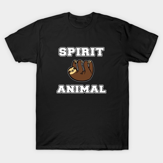 Spirit animal T-Shirt by LunaMay